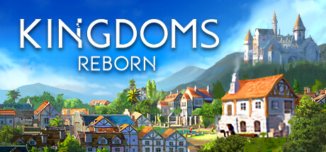 王国重生（Kingdoms Reborn）v0.204免安装中文版-游戏小镇