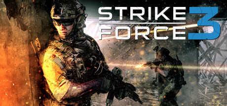 特种部队3（Strike Force 3）TENOKE英文版-游戏小镇