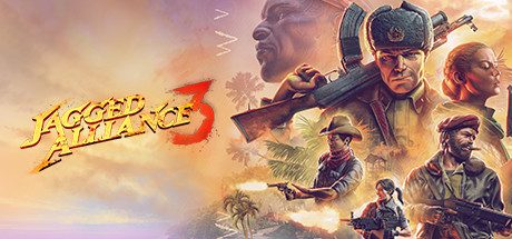铁血联盟3（Jagged Alliance 3）v1.02免安装中文版-游戏小镇