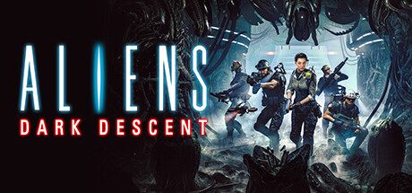 异形 坠入黑暗（Aliens Dark Descent）RUNE中文版-游戏小镇