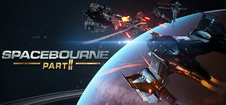 太空谍影2（SpaceBourne 2）免安装英文版-游戏小镇