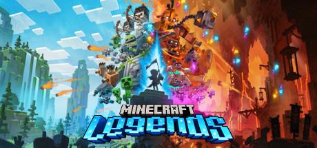 我的世界 传奇（Minecraft Legends）RUNE中文版-游戏小镇