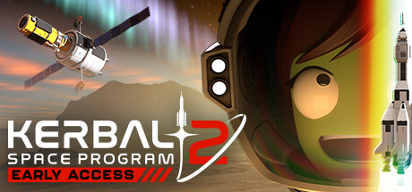 坎巴拉太空计划2（Kerbal Space Program 2）免安装中文版-游戏小镇