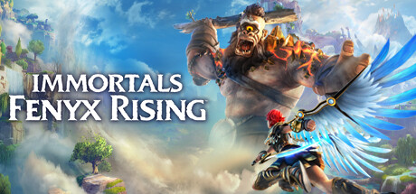 渡神纪 芬尼斯崛起（Immortals Fenyx Rising Gold Edition）全DLC中文黄金版-游戏小镇