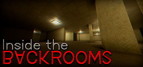 Inside the Backrooms 免安装中文版-游戏小镇