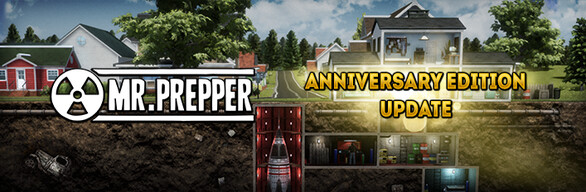 末日准备狂（Mr Prepper Anniversary Edition）v1.30K+DLC中文版-游戏小镇