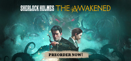 福尔摩斯 觉醒（Sherlock Holmes The Awakened）中文硬盘版-游戏小镇