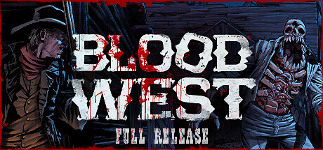 血色西部（Blood west）v2.3.0免安装英文版-游戏小镇