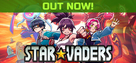 星之侵略者（StarVaders）免安装中文版 – 游戏下载-游戏小镇