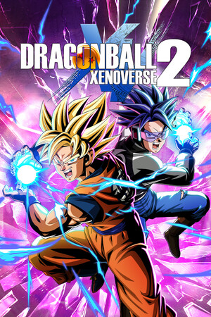 龙珠 超宇宙2（Dragon Ball Xenoverse 2）中文硬盘版-游戏小镇