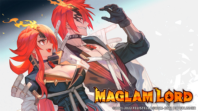 魔剑物语（MAGLAM LORD）DARKSiDERS中文版-游戏小镇