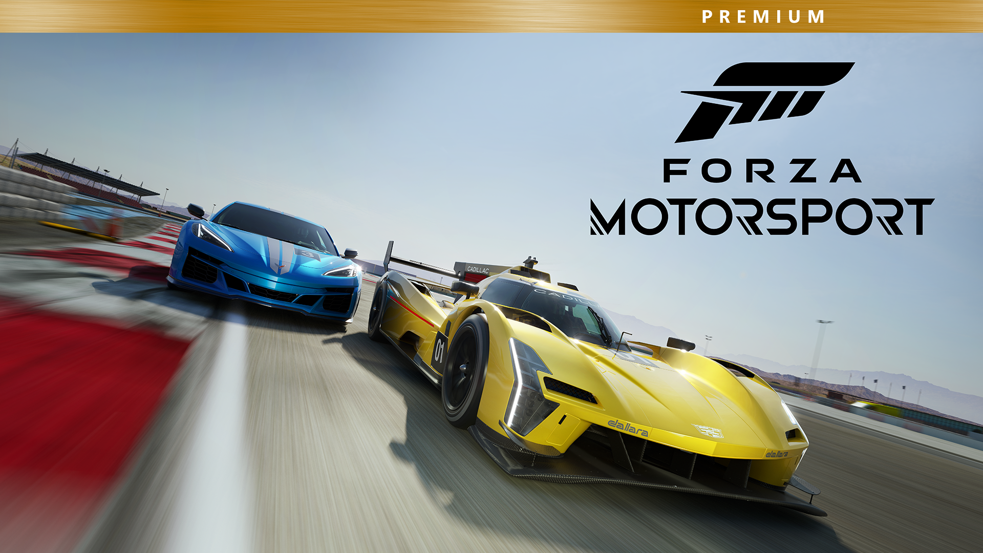 极限竞速（Forza Motorsport） – 游戏下载-游戏小镇