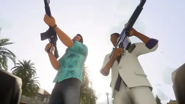 图片[3]-GTA 罪恶都市 重制版（GTA Vice City Definitive Edition）-游戏小镇