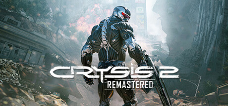 孤岛危机2 重制版（Crysis 2 Remastered）免安装中文版-游戏小镇