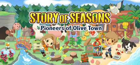 牧场物语 橄榄镇与希望的大地（STORY OF SEASONS Pioneers of Olive Town）v1.1免安装中文版-游戏小镇