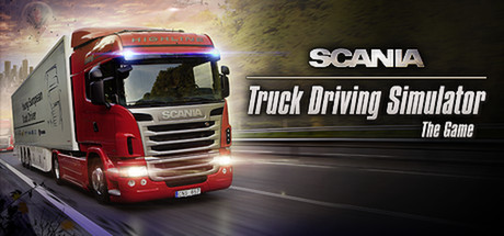 斯堪尼亚重卡驾驶模拟（Scania Truck Driving Simulator）英文版-游戏小镇