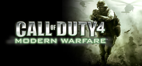 使命召唤4 现代战争（Call of Duty 4 Modern Warfare）免安装中文版 – 游戏下载-游戏小镇