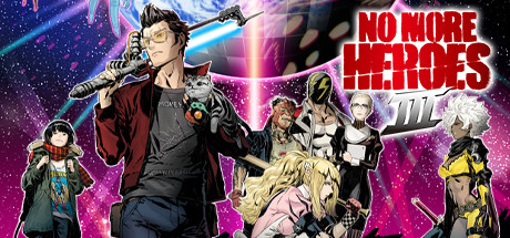 英雄不再3（No More Heroes 3）中文版-游戏小镇