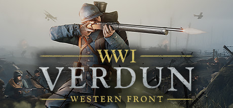 凡尔登战役（Verdun）PLAZA中文版 – 游戏下载-游戏小镇