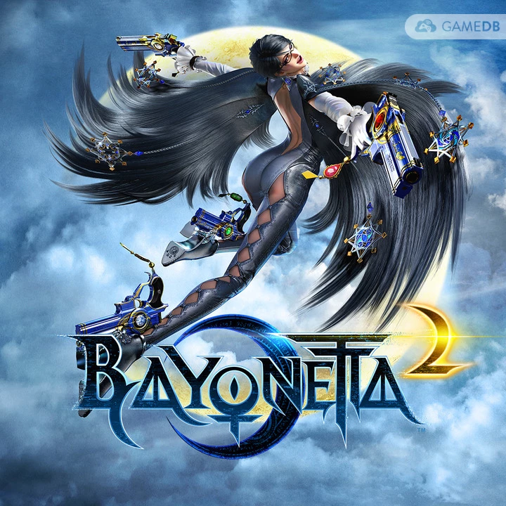 猎天使魔女2（BAYONETTA2）WiiU模拟器整合版-游戏小镇