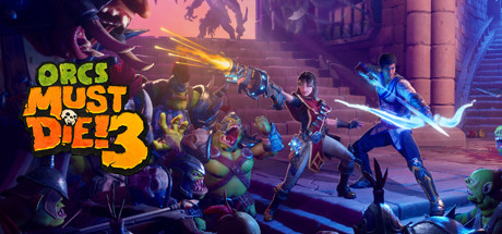 兽人必须死3（Orcs Must Die3）v1.2.1.0免安装中文版-游戏小镇
