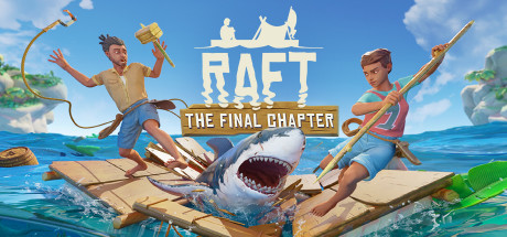 木筏（Raft）v1.08 免安装中文版-游戏小镇