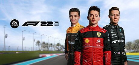 F1 22冠军版（F1 22 Champions Edition）中文版-点击下载 – 游戏下载-游戏小镇