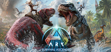 方舟 飞升（ARK Survival Ascended）Build 17374348 免安装中文版 – 游戏下载-游戏小镇