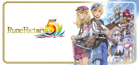 符文工厂5（Rune Factory 5）免安装中文版-游戏小镇