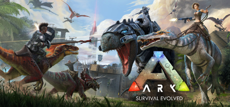 方舟 生存进化（ARK Survival Evolved）v341.19全DLC中文版-游戏小镇