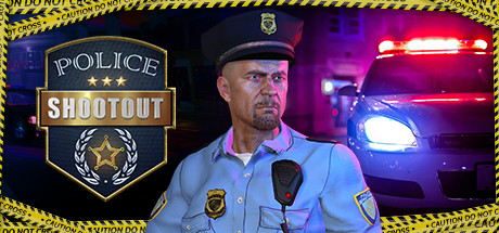 国外警察模拟器（Police Shootout）FLT中文版-游戏小镇