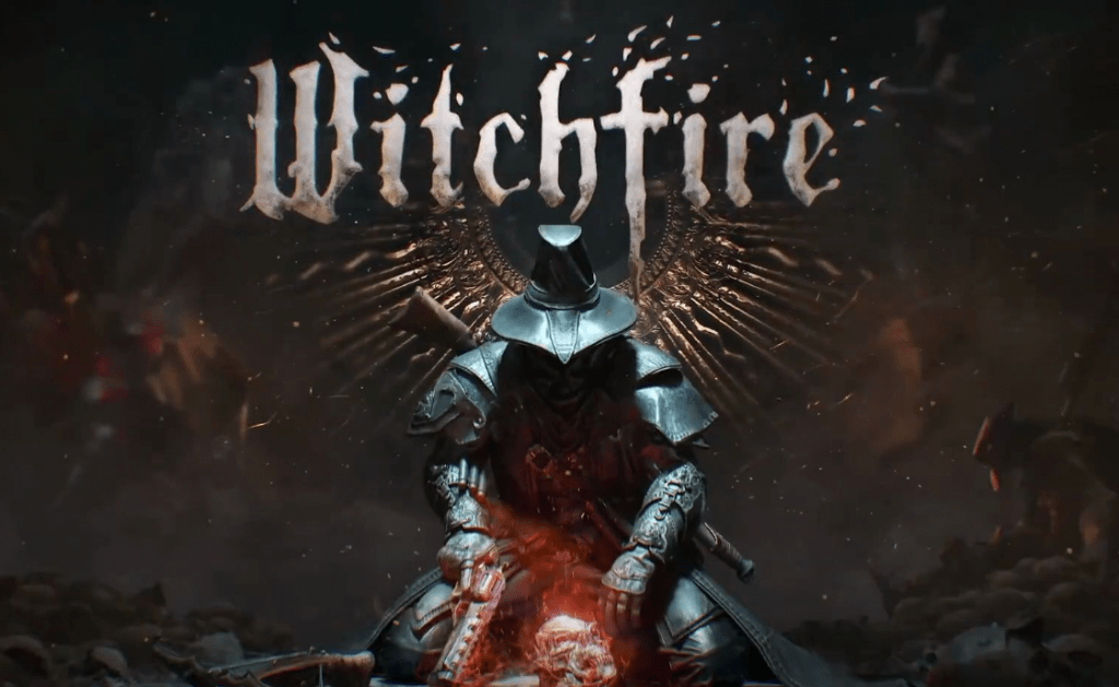 巫火（Witchfire）v0.2免安装中文版 – 游戏下载-游戏小镇