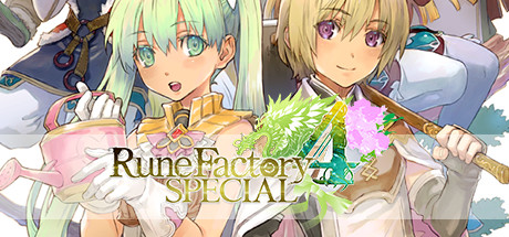 符文工房4 特别版（Rune Factory 4 Special）中文版-游戏小镇