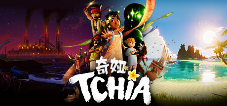 奇娅（Tchia）TENOKE中文版 – 游戏下载-游戏小镇