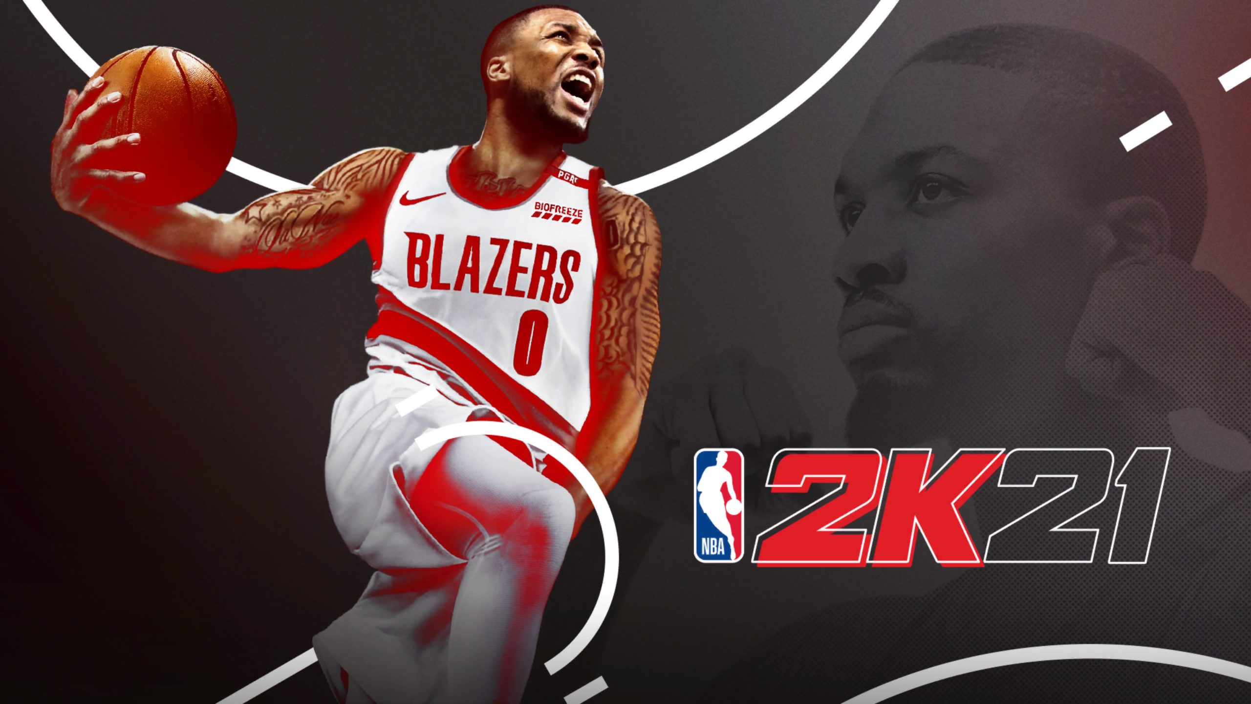 NBA 2K21 中文硬盘版-游戏小镇