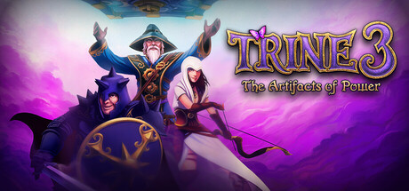 三位一体3 权力圣器（Trine 3 The Artifacts of Power）免安装/GOG中文版-游戏小镇