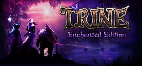三位一体 增强版（Trine Enchanted Edition）免安装中文版-游戏小镇