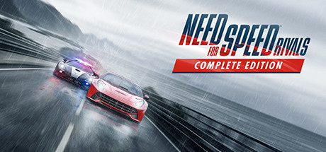 极品飞车18 宿敌（Need for Speed Rivals）免安装中文版-游戏小镇