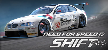 极品飞车13 变速（Need for Speed SHIFT）中文硬盘版-游戏小镇