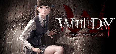 白色情人节 名为学校的迷宫（White Day A Labyrinth Named School）免安装中文版-游戏小镇