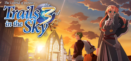 英雄传说Ⅵ 空之轨迹3rd（The Legend of Heroes Trails in the Sky the 3rd）中文硬盘版-游戏小镇