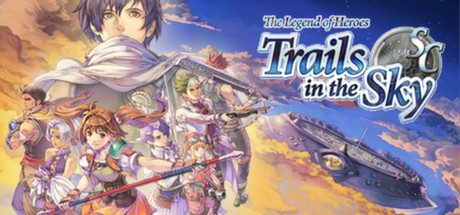 英雄传说Ⅵ 空之轨迹SC（The Legend of Heroes Trails in the Sky SC）中文硬盘版-游戏小镇
