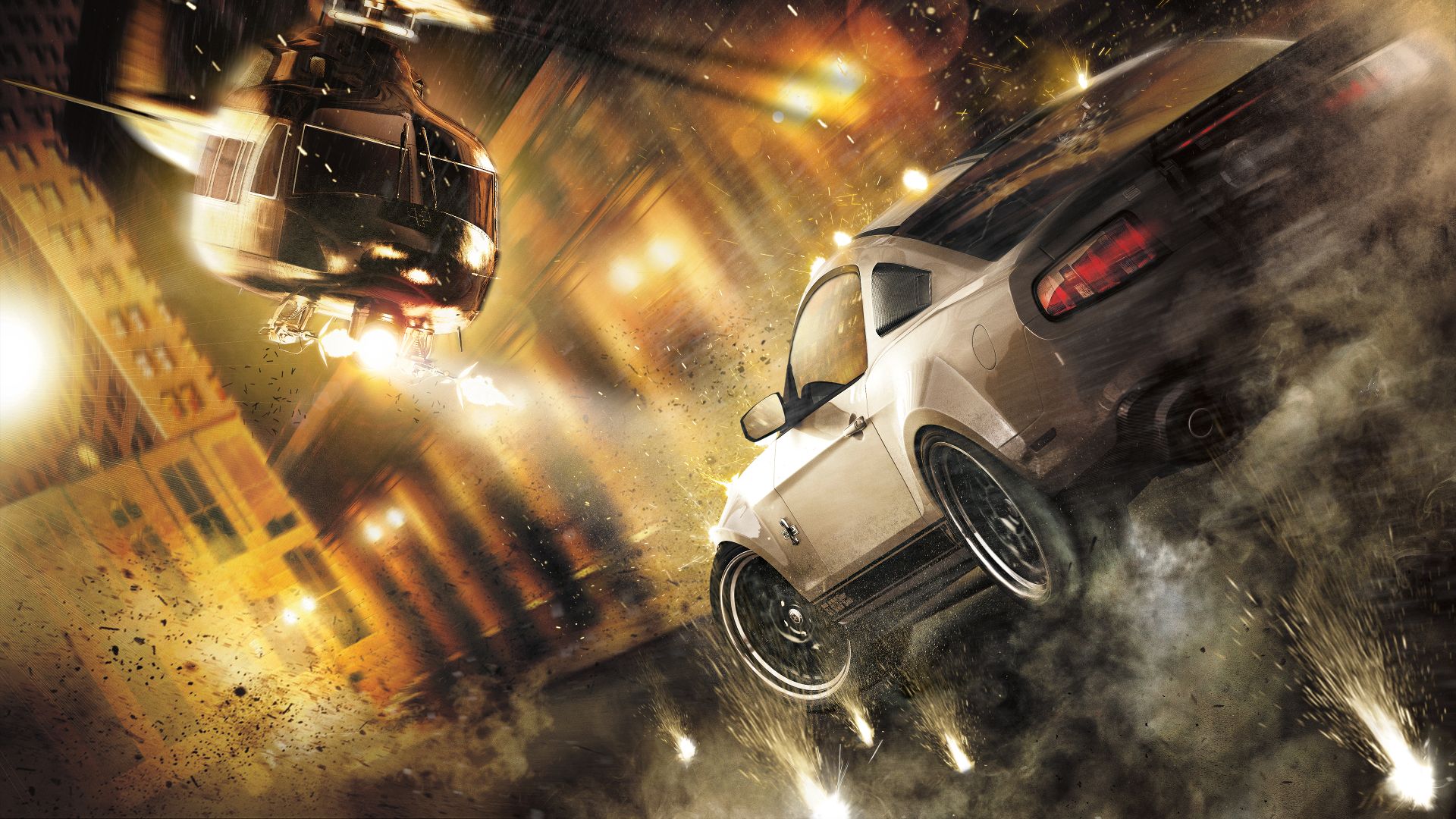 极品飞车16 亡命狂飙（Need for Speed The Run）免安装中文版-游戏小镇