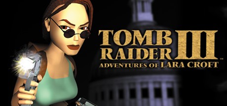 古墓丽影3（Tomb RaiderIII）黄金版失落的神器完整硬盘版-游戏小镇