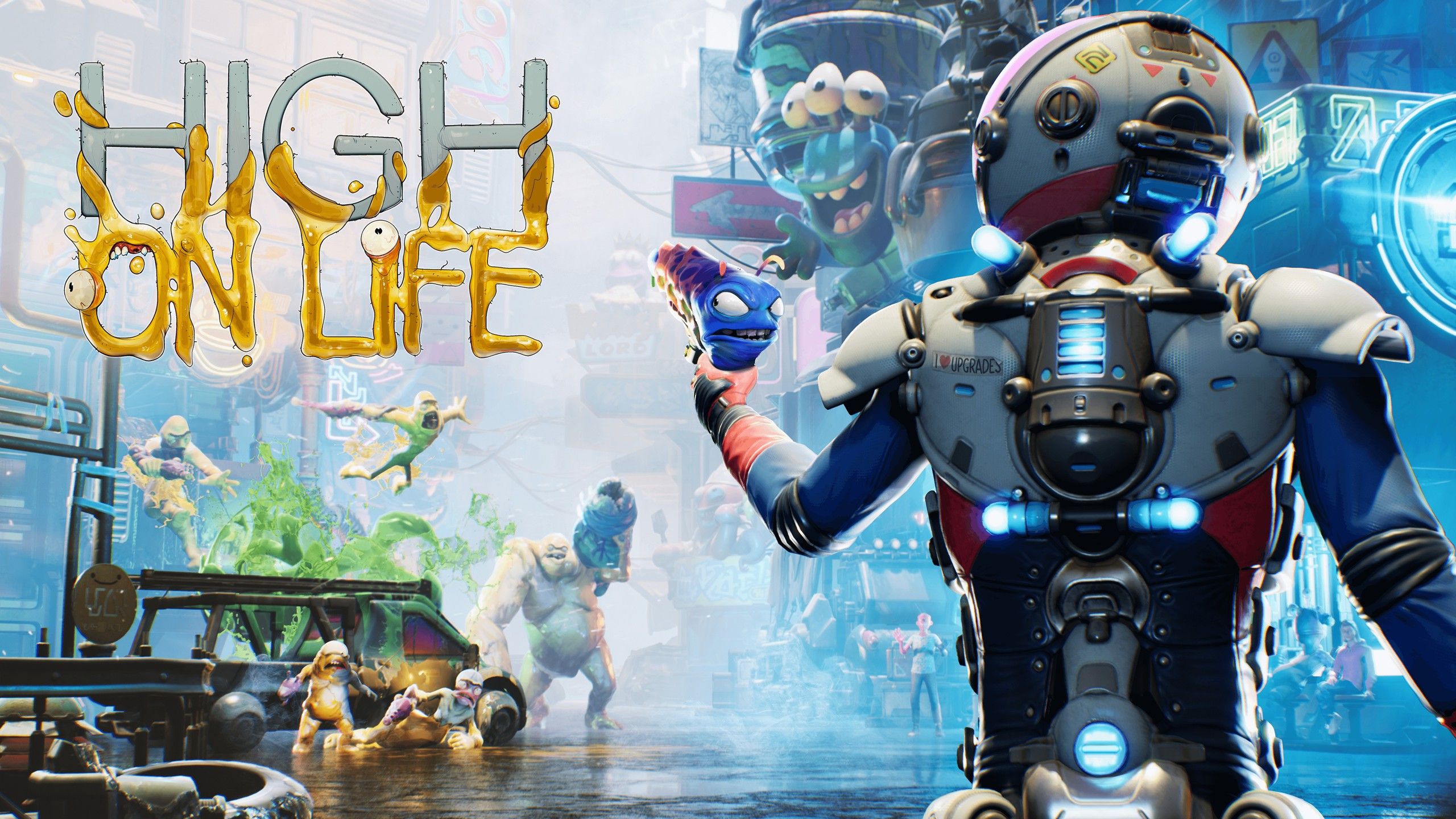 High On Life – 游戏下载-游戏小镇