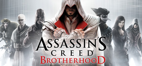 刺客信条 兄弟会（Assassins Creed Brotherhood）中文硬盘版-游戏小镇