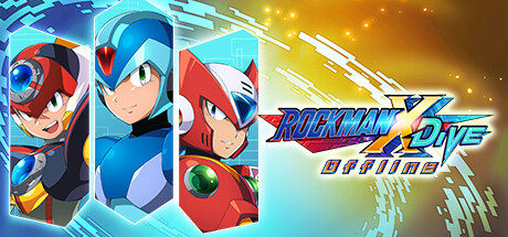 洛克人X DiVE（ROCKMAN X DiVE）免安装中文版-游戏小镇