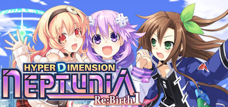 超次元游戏海王星 重生（Neptunia Rebirth）免安装中文版-游戏小镇