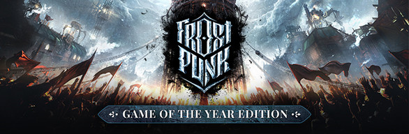 寒霜朋克/冰汽时代（Frostpunk Year Edition）v1.6.1 全DLC中文版-游戏小镇