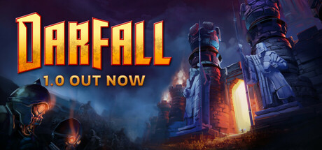 黑暗之秋（Darfall）TENOKE中文版 – 游戏下载-游戏小镇